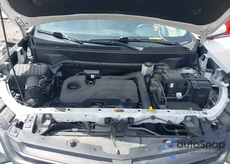 2018 Chevrolet Equinox Lt from USA, damaged, VIN 2GNAXSEV9J6237229